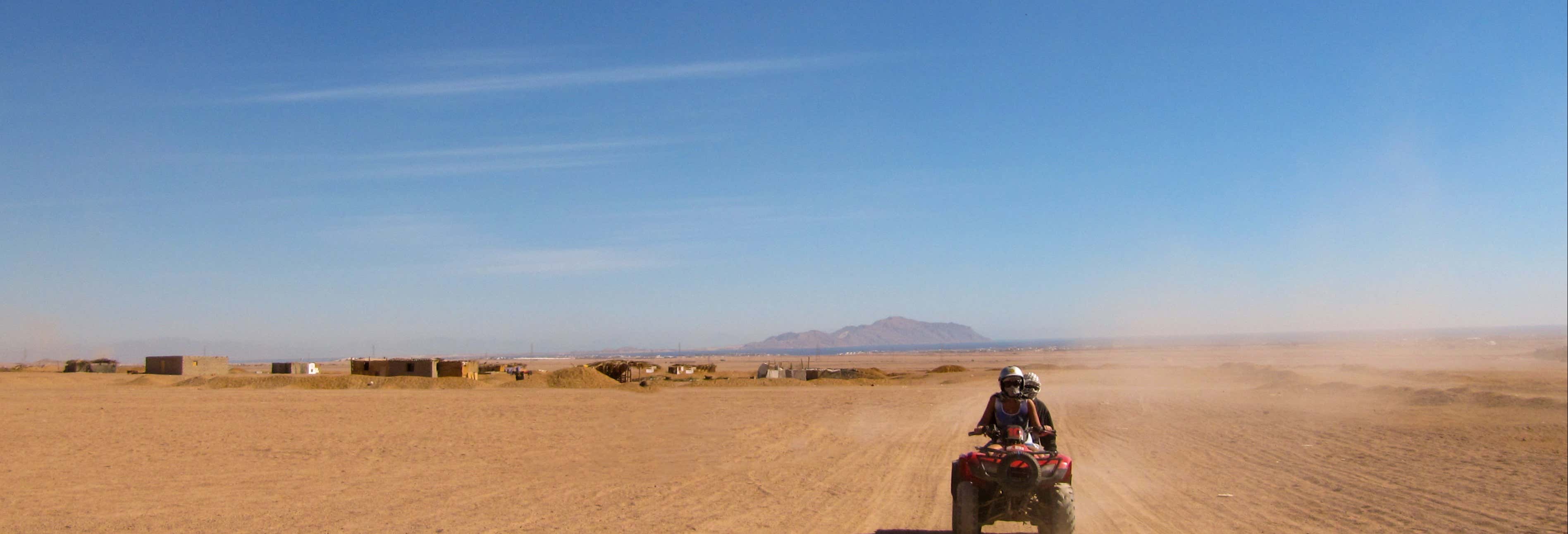 Tour di Agadir in quad