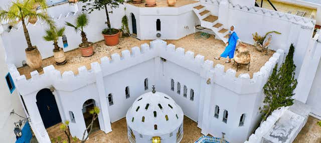 Visita guiada por Asilah