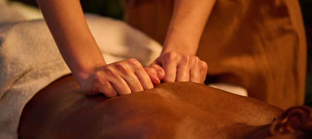 Bagno e massaggio nell'hammam Ziani