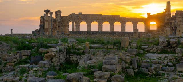 Città Imperiali e deserto di Merzouga in 6 giorni fino a Marrakech
