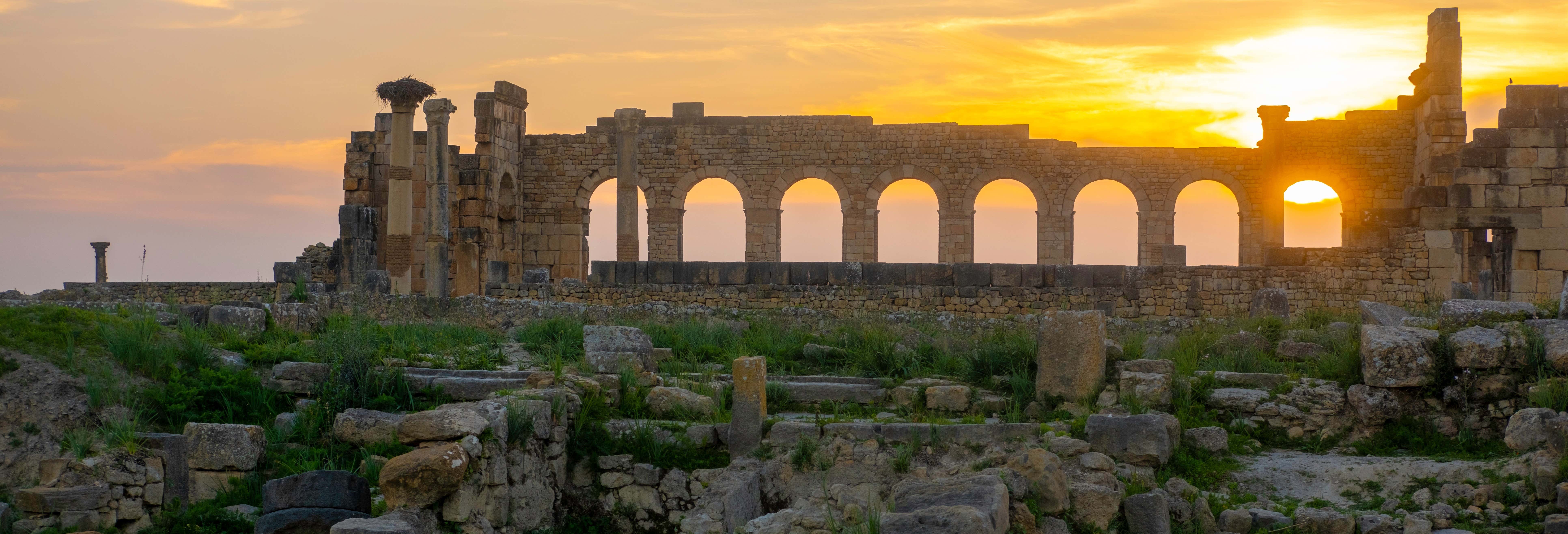 Città Imperiali e deserto di Merzouga in 6 giorni fino a Marrakech