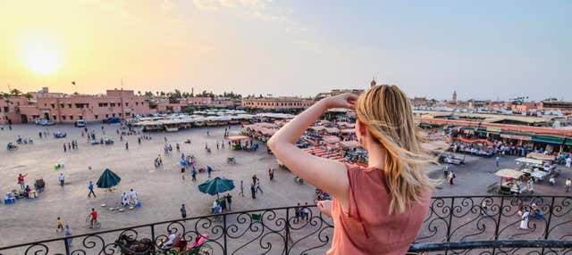 Escursione privata a Marrakech