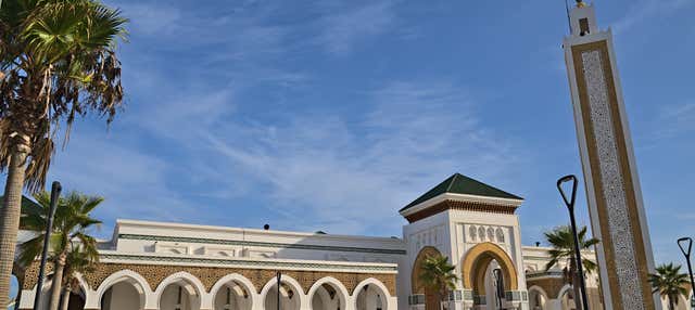 Escursione a Tangeri in treno ad alta velocità