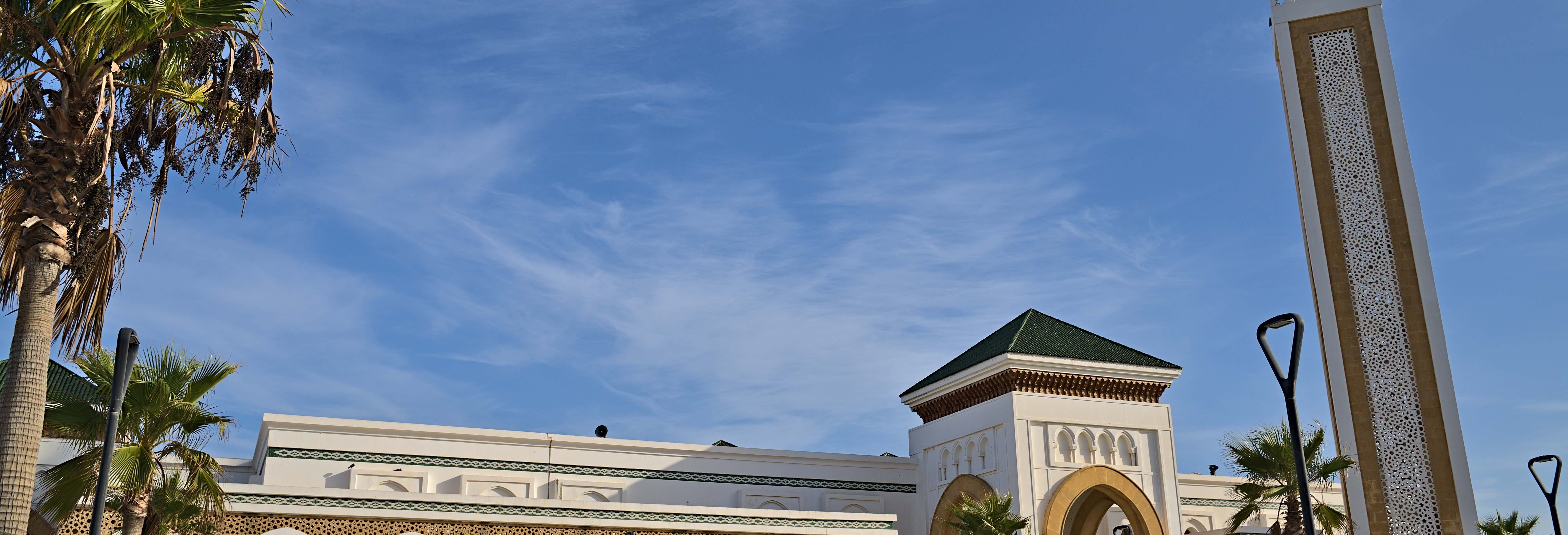 Escursione a Tangeri in treno ad alta velocità