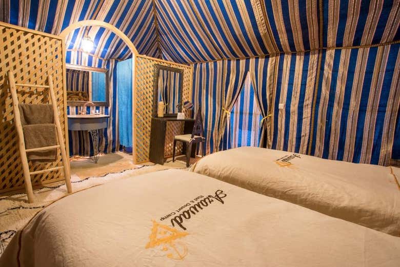 6-Day Tour of Morocco's Imperial Cities & Merzouga Desert