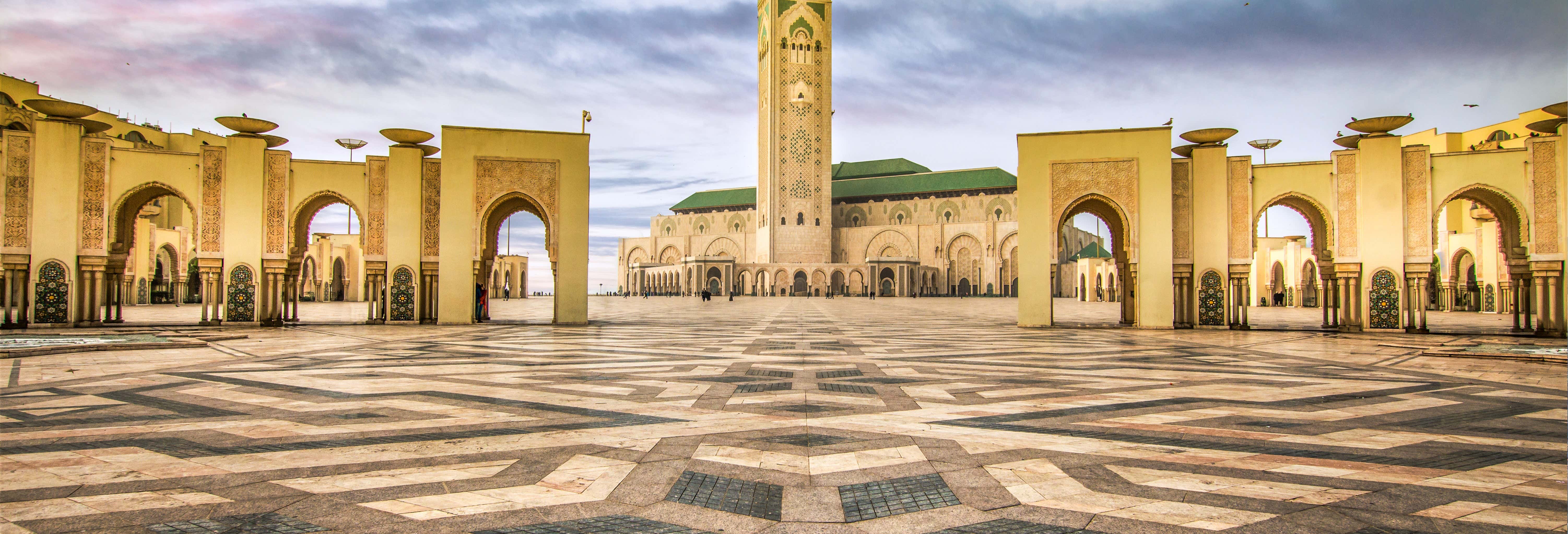 Tour por Casablanca para cruceros