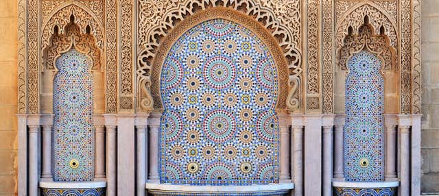 Tour privato di Casablanca e Rabat