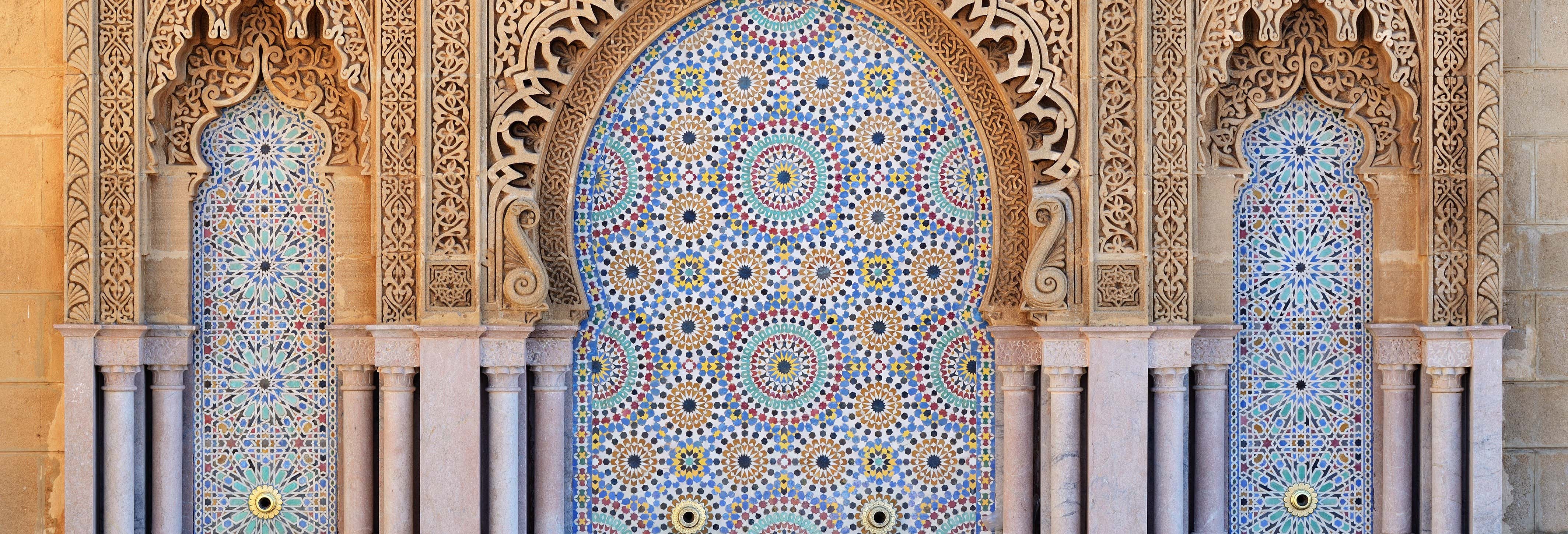 Tour privato di Casablanca e Rabat