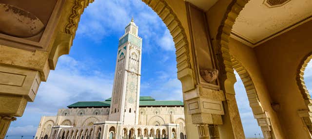 Tour privato di Casablanca