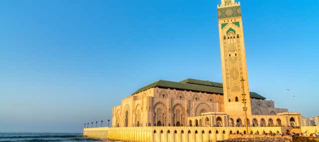 Visita guidata di Casablanca