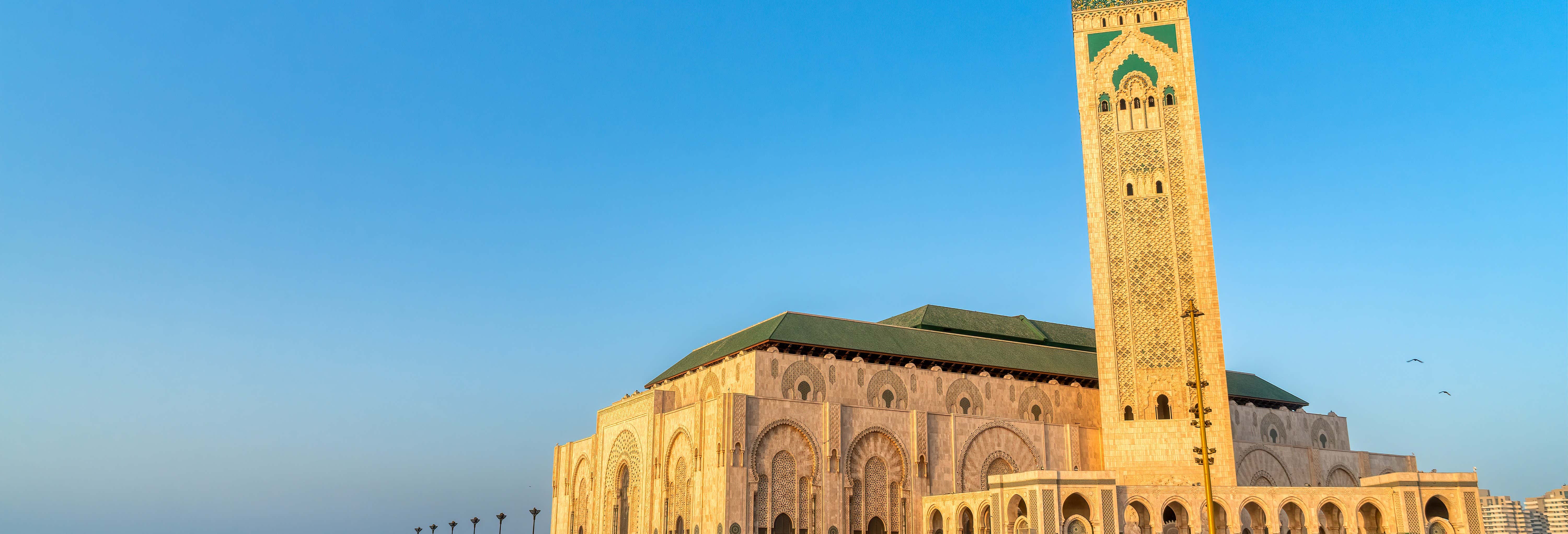 Casablanca Walking Tour