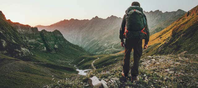 Ruta privada de 2 o 4 días de trekking de Chefchaouen a Akchour