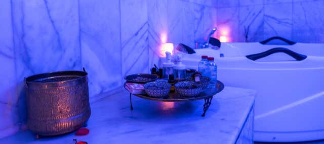Bagno e massaggio all'hammam Riad Casa Miguel