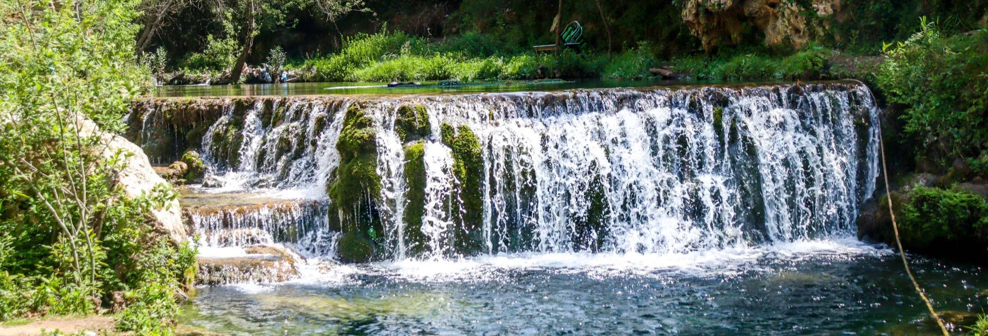 Excursión a las cascadas de Akchour y el Puente de Dios