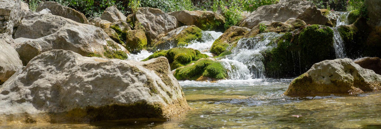 Akchour Waterfalls Hike