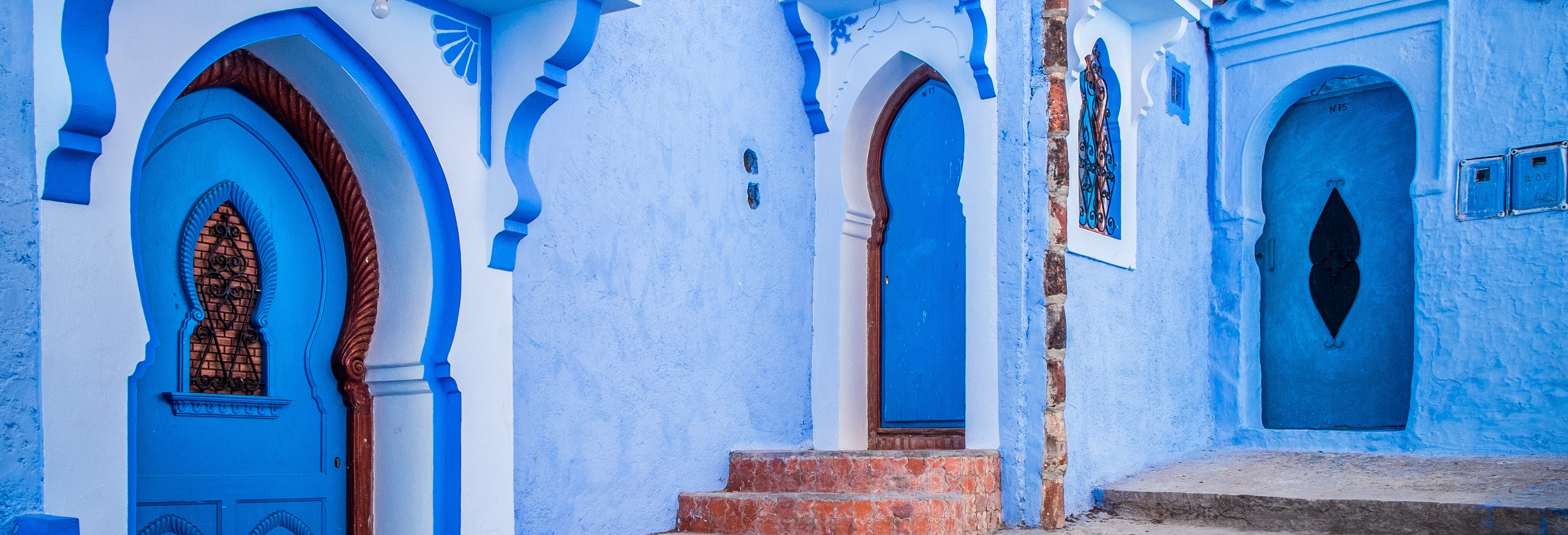 Chefchaouen Free Tour