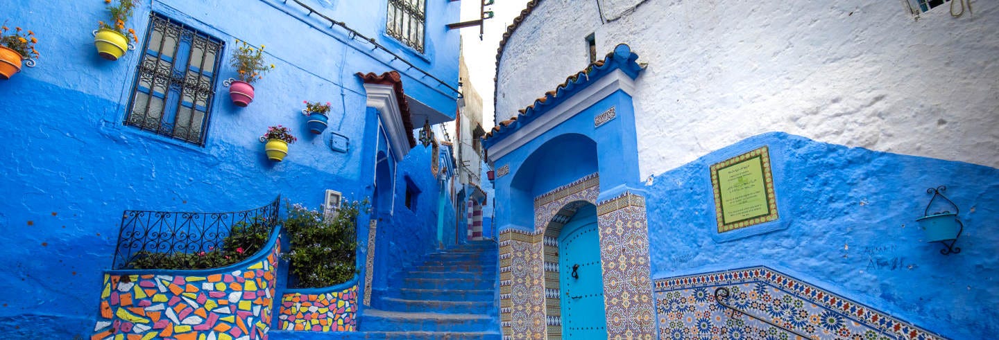 Private Guided Tour of Chefchaouen