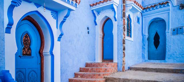 Visita guidata di Chefchaouen