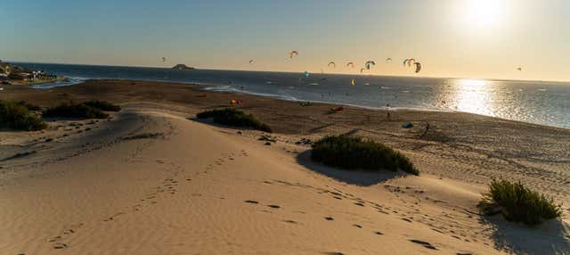 Corso di kitesurf a Dakhla