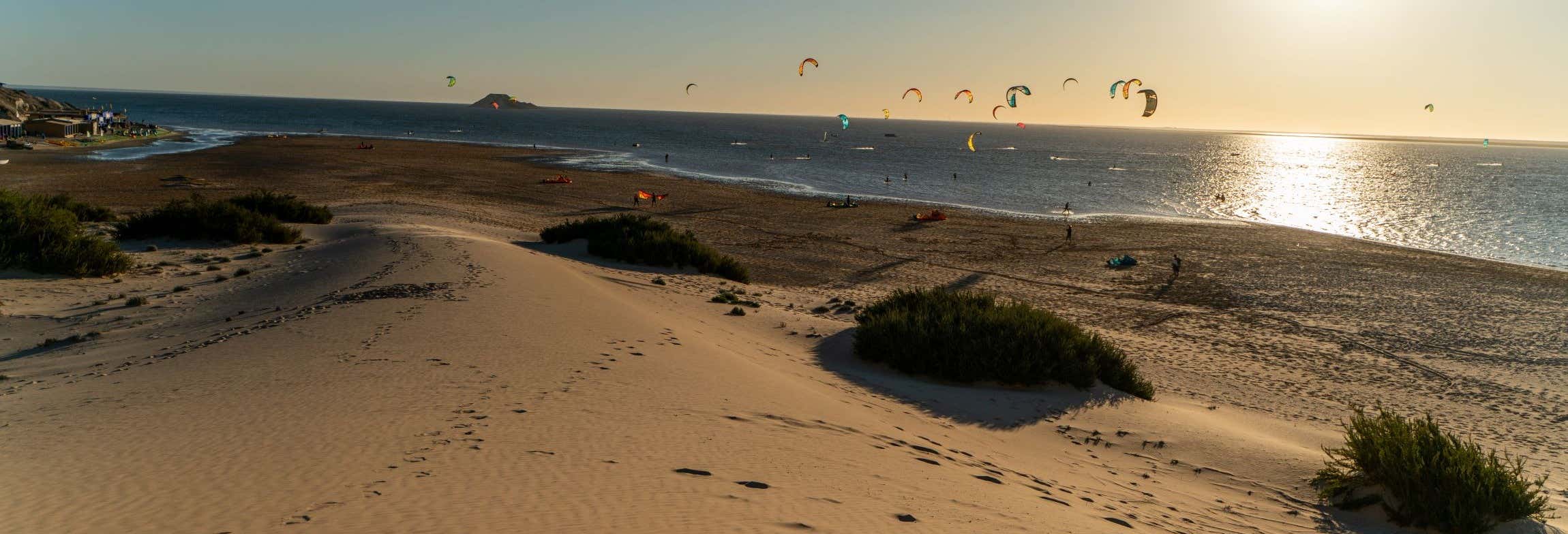 Kitesurf Lesson in Dakhla