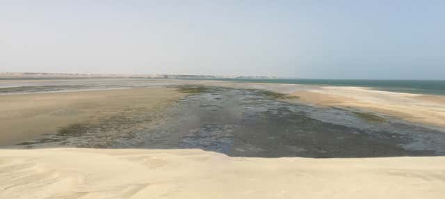 Tour privato in 4x4 alla Duna Bianca di Dakhla