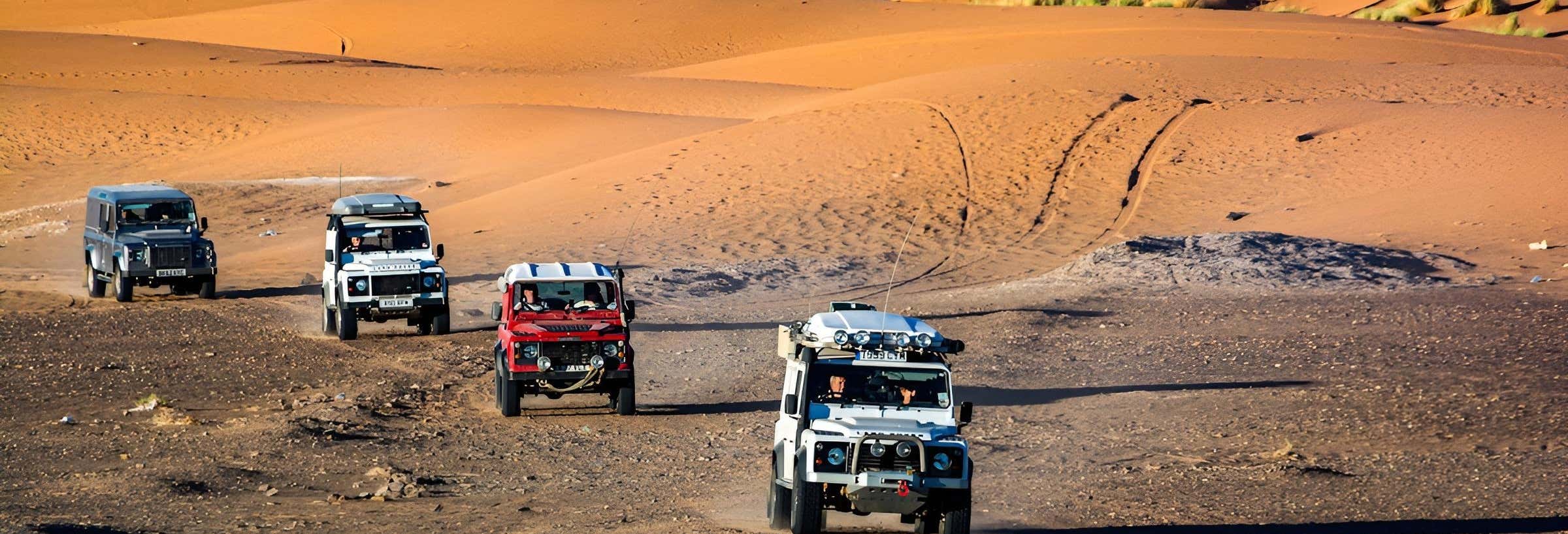 Tour privato in 4x4 nel deserto di Imlili