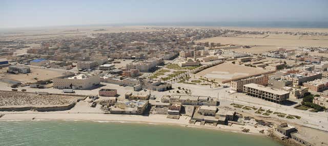 Tour privato di Dakhla