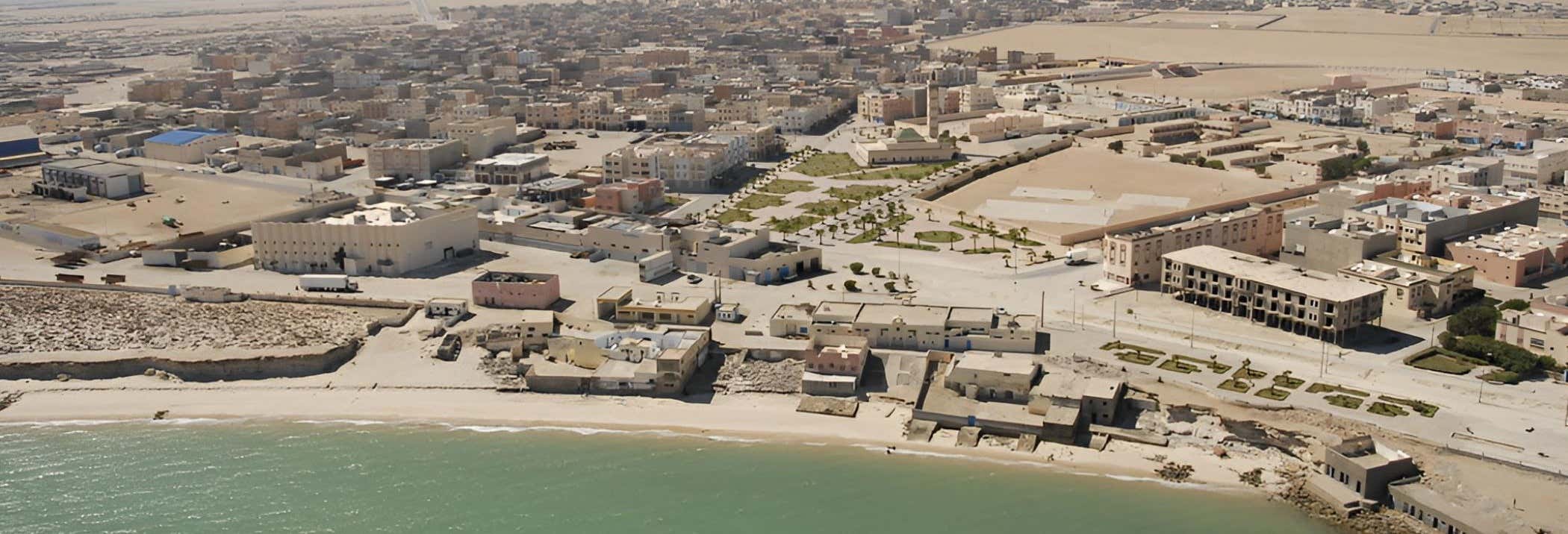 Tour privato di Dakhla