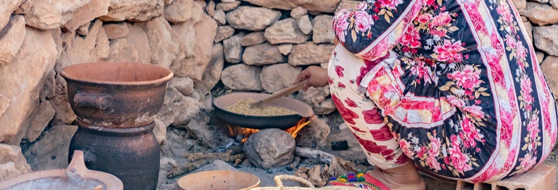 Traditional Moroccan Cooking Class