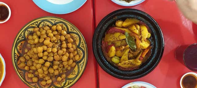 Tour dello street food di Essaouira