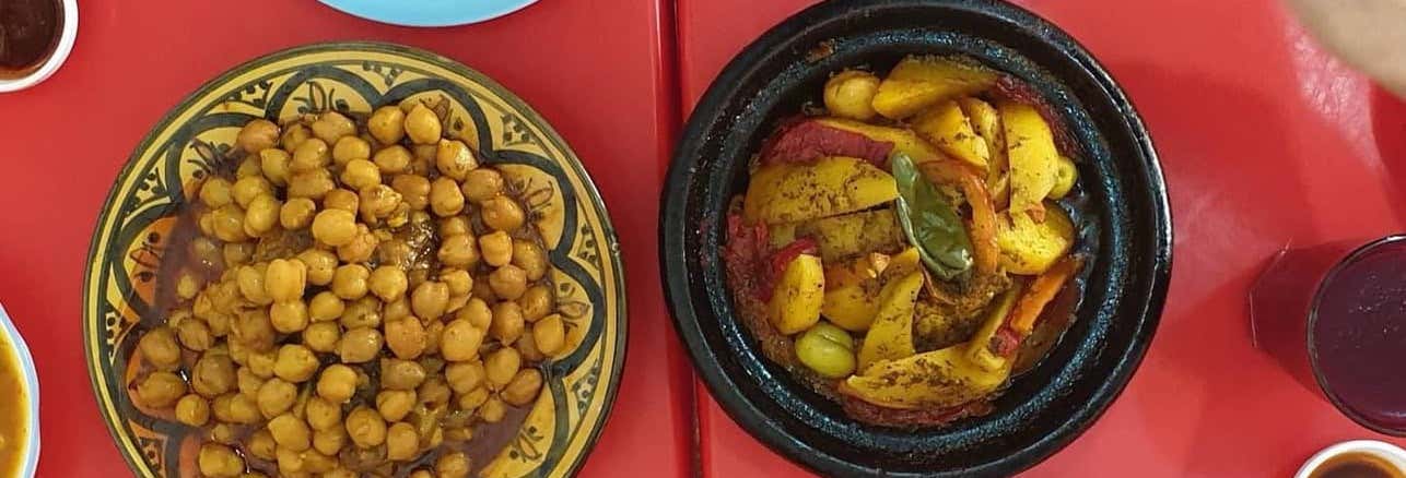 Tour dello street food di Essaouira