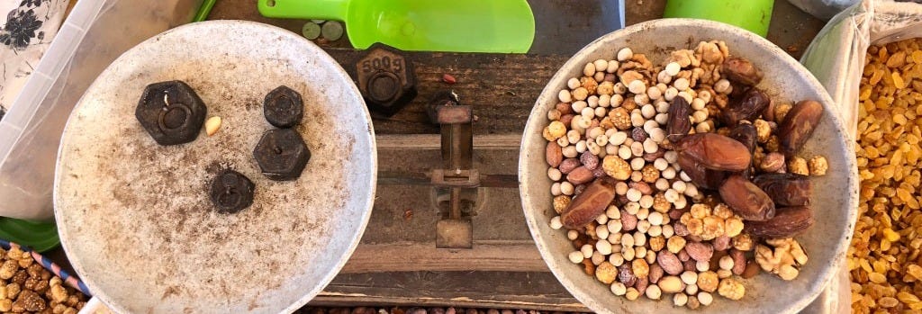 Amazigh Market Tour + Argan Oil Cooperative Visit