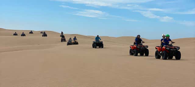 Tour di Essaouira in quad