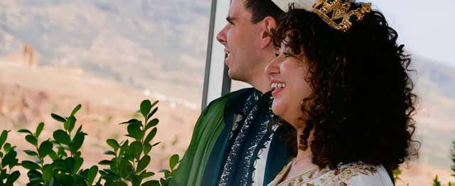 Déjeuner ou dîner au Palais Bab Sahra Fès avec séance photo
