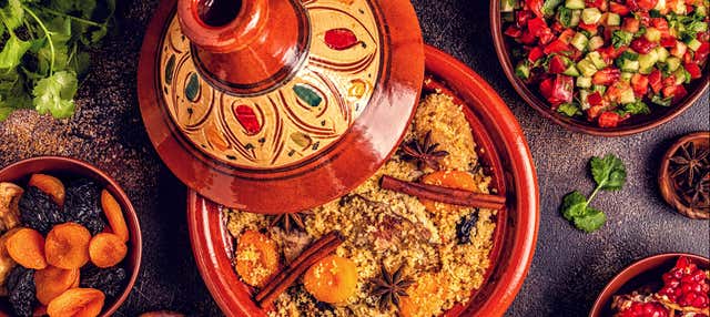 Lezione di cucina marocchina a Fez