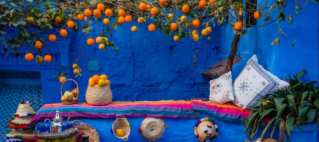 Escursione a Chefchaouen