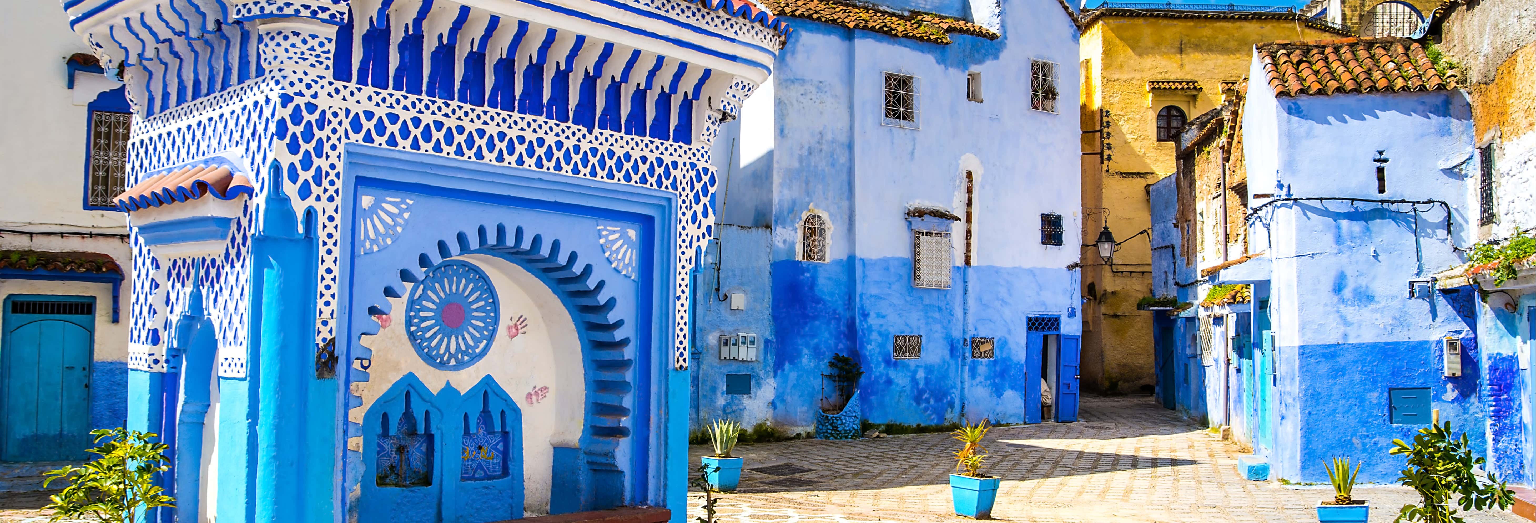 Escursione a Chefchaouen