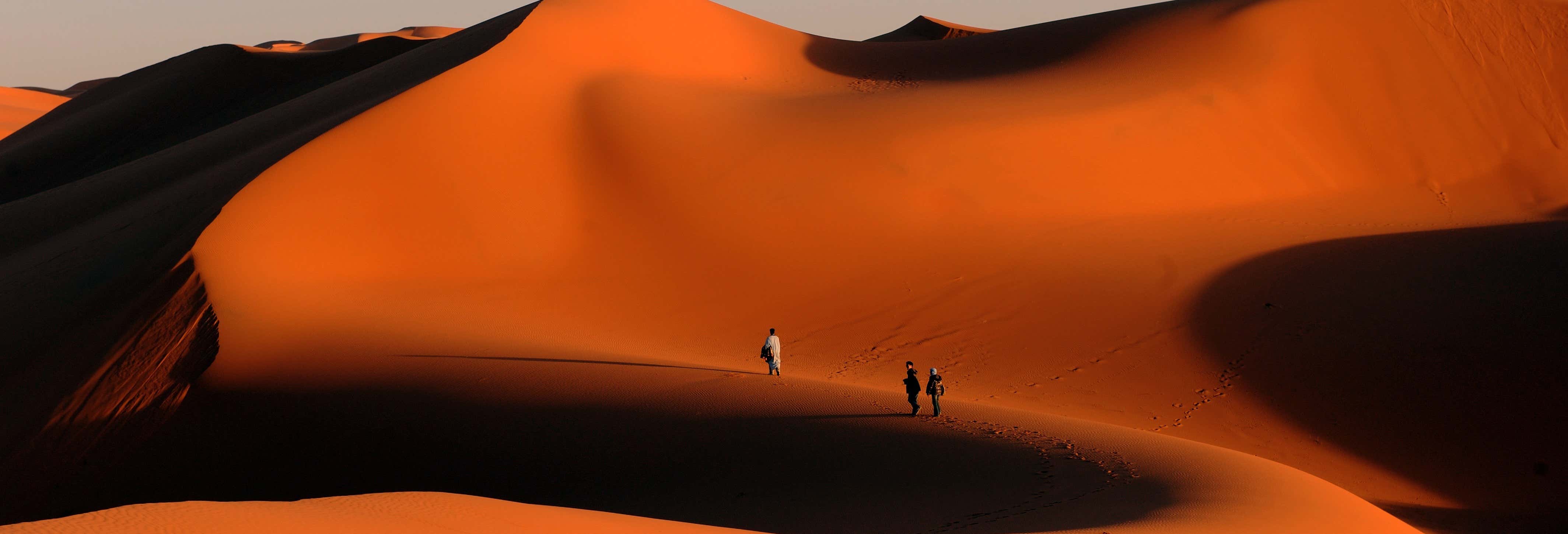 Merzouga Desert 2-Day Trip