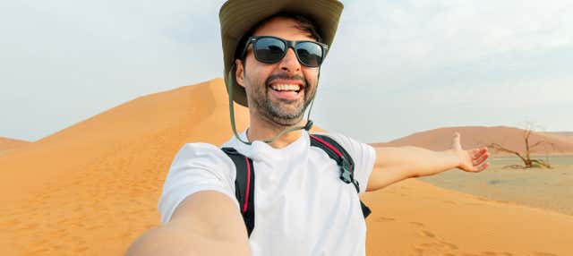 Excursión privada de 2 días al desierto de Merzouga