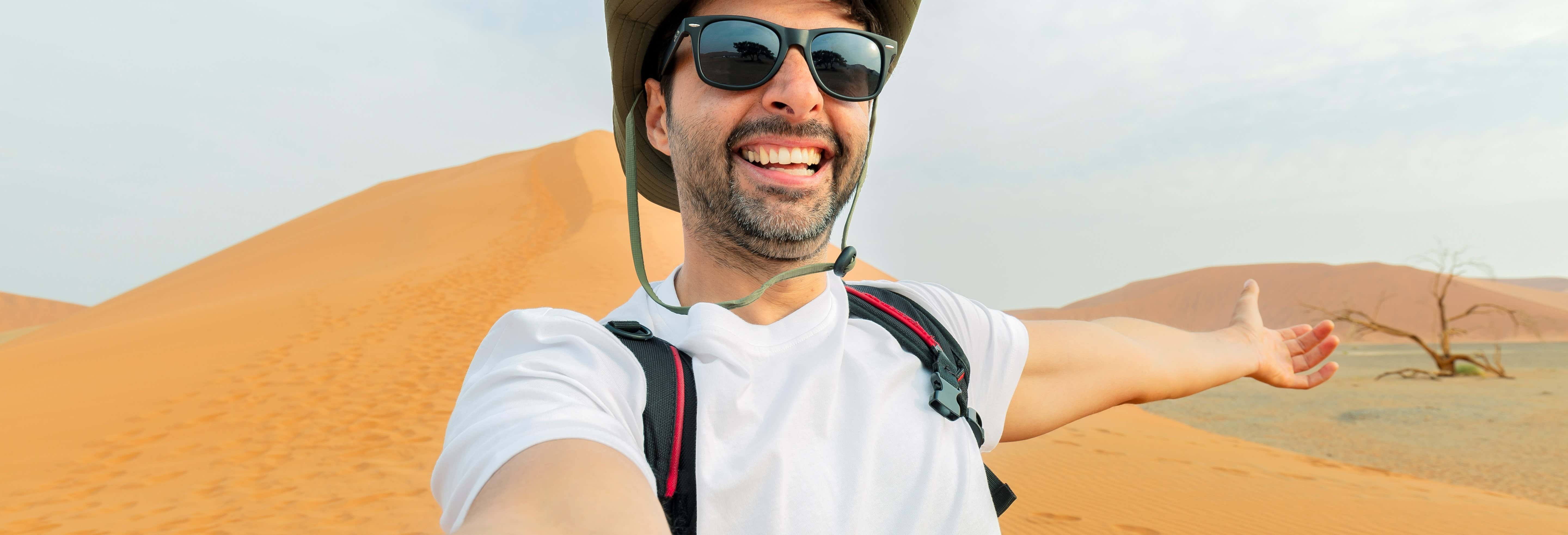 Excursión privada de 2 días al desierto de Merzouga