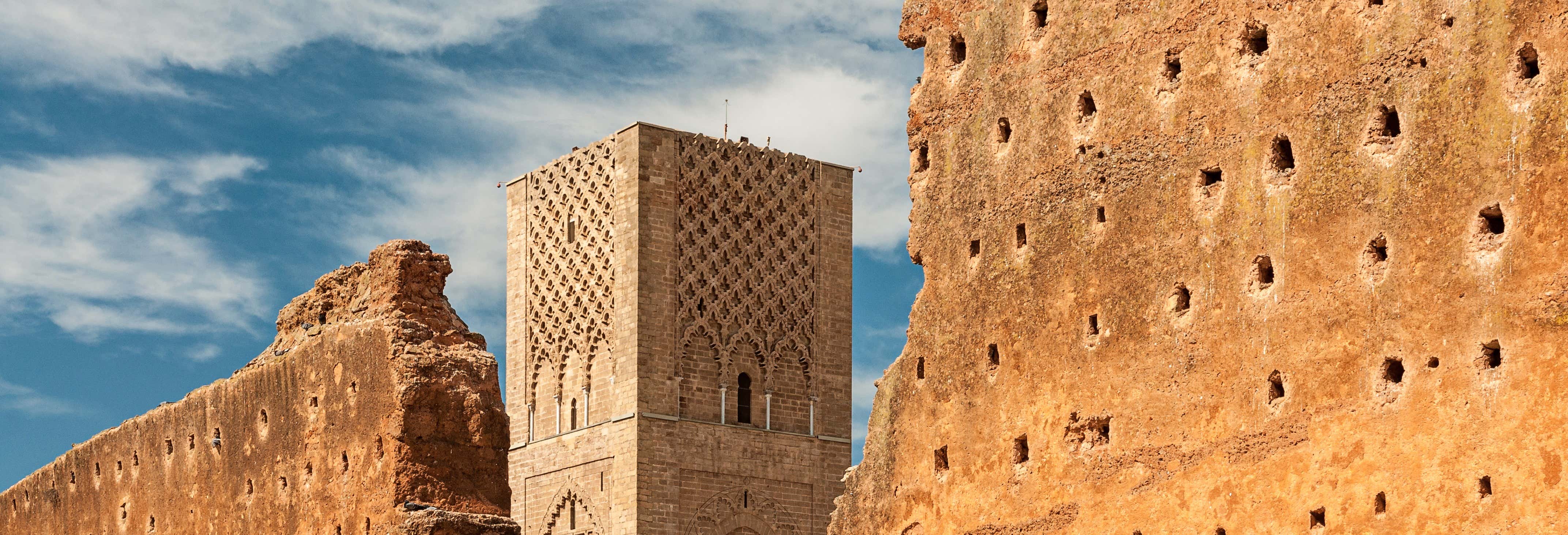 Escursione privata a Rabat