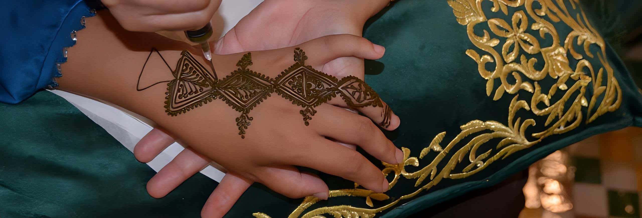 Moroccan Henna Workshop