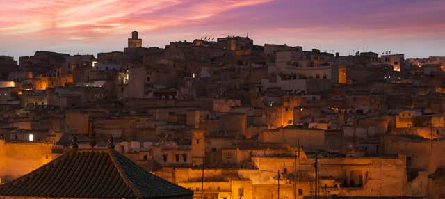 Tour panoramico al tramonto