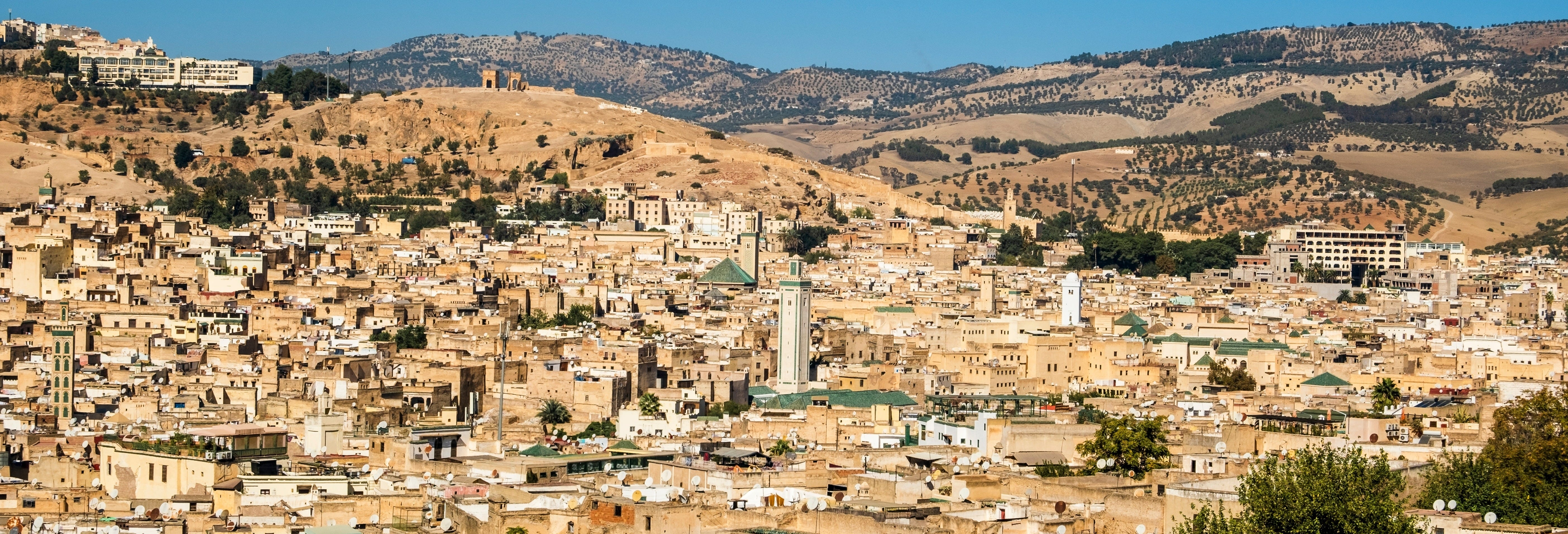 Fez Private Sightseeing Tour