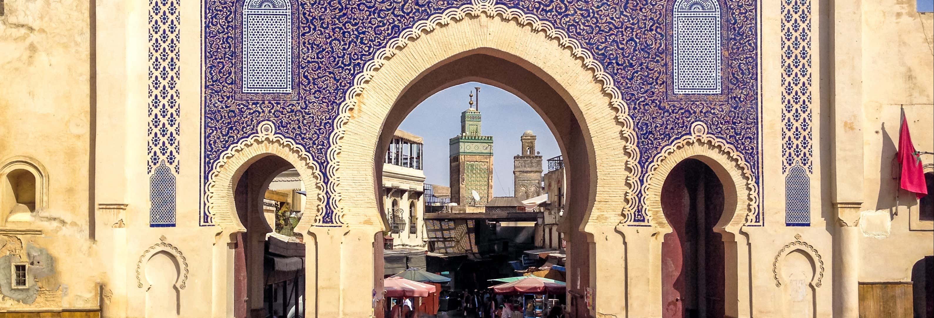 Fez Medina Guided Tour