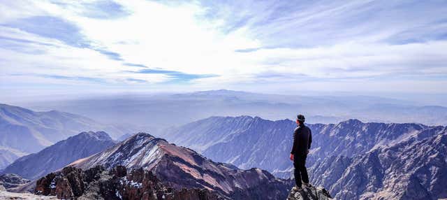 Trekking di 2 o 3 giorni sul monte Toubkal