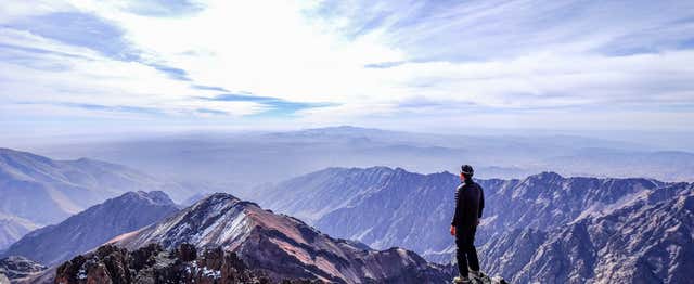 Circuit de randonnée de 2 ou 3 jours au Mont Toubkal