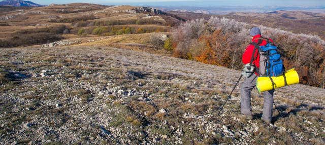 Itinerario di trekking di 4 giorni nelle valli dell'Atlante