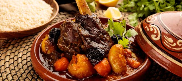 Corso di cucina marocchina