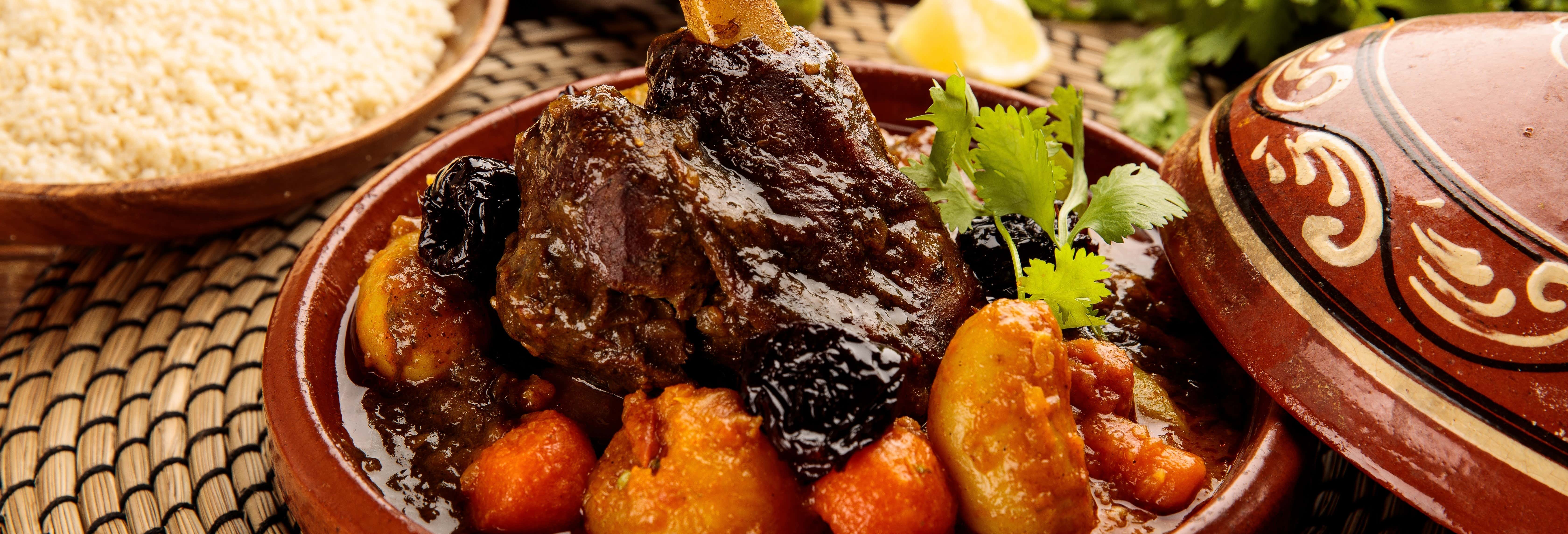 Corso di cucina marocchina